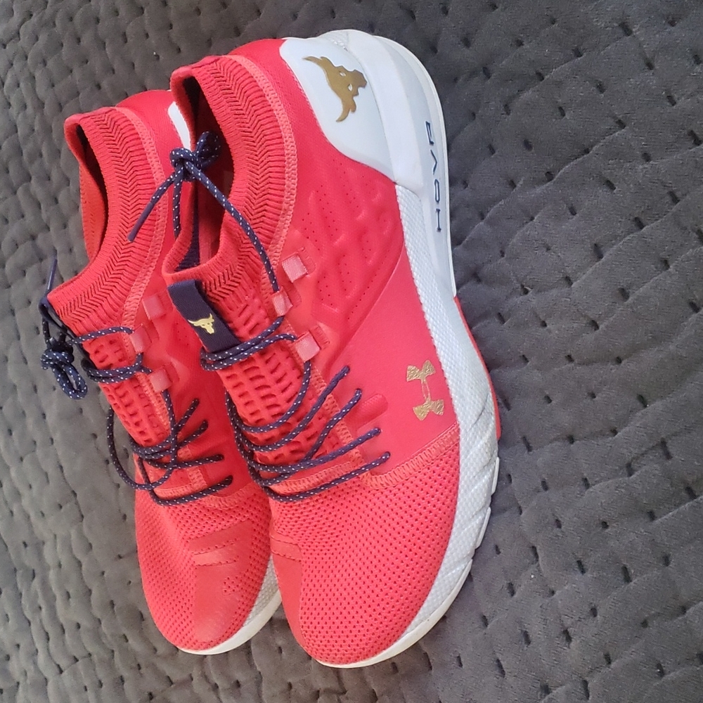 Under Armour "The ROCK" Hovr